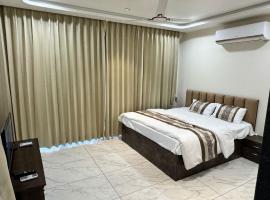 Gangaur Residency, hotel v destinaci Jodhpur