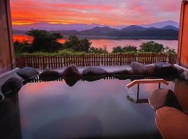 Bessou Kakei, resort en Morioka