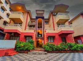 Super Townhouse Calangute - Baga Circle Formerly Park Avenue