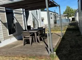 Caravane 6 personnes à Bredene Plage