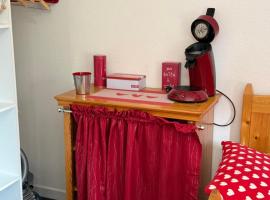 la casa family, hotel in Risoul