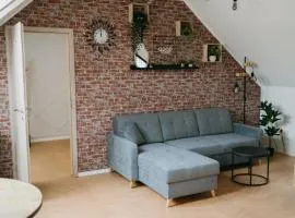 T&M apartmány v centre Skalice, WiFi, Parkovanie