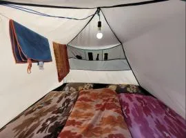 Kedar View camps