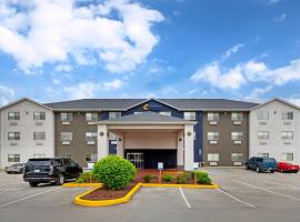 Comfort Inn & Suites North Greenfield, hotel v destinaci Greenfield