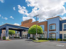 Country Inn & Suites by Radisson, Modesto-Salida, hotel in Modesto