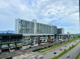 Kuching City 3B2B 10pax - The Podium Hospital Aeon Mall