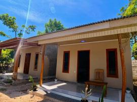 Hecter Surf House, place to stay in Nembrala