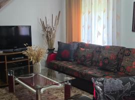 My Home Two bedrooms, vila v destinaci Lezhë