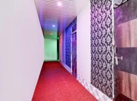 Hotel O Jannat Hotel, hotel v destinaci Prayagraj