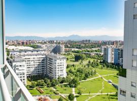20min dal Duomo Luxury Flat and Free Parking, khách sạn ở Milano
