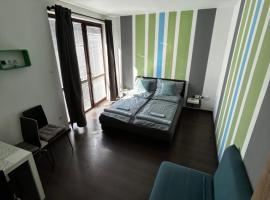 Casa Lexi 2, hotel in Hajdúszoboszló