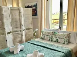 Alpha Apartment View