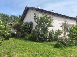 Харизма, casa de campo em Hisarja