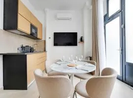 Studio Moderne - AC- 4P- Champ-de-Mars