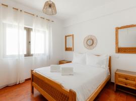 Ocean View Apartment, ξενοδοχείο σε Leiria