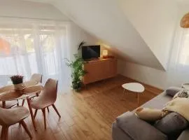 Apartament w Kropli Bałtyku