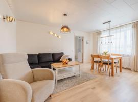 Kuuse 4 Apartment with 2 bedrooms