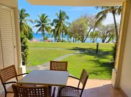 Studios Angoreva vue mer - côté plage ou jardin - Village vacances - Sainte-Anne Guadeloupe