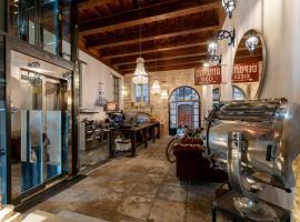 Hotel D H Lawrence, khách sạn ở Cagliari