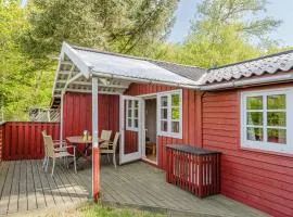 Bedstefars lille skovhus