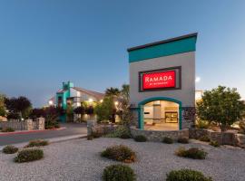 Ramada by Wyndham El Paso, Ramada hotel u gradu El Paso