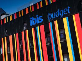 Ibis Budget Bilbao City, hotel v destinaci Bilbao
