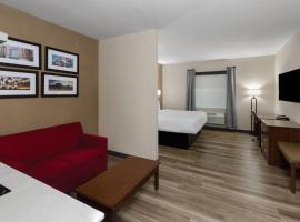 Hawthorn Extended Stay by Wyndham College Station South, Hotel in College Station