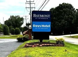 Days Hotel by Wyndham Williamsburg I-64