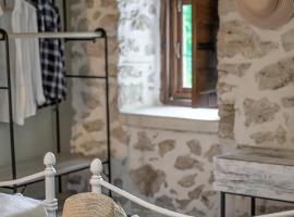 Fairy Cave studio, ξενοδοχείο σε Monastirákion
