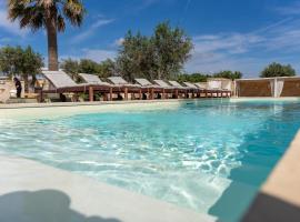 Masseria dei Monaci, hotel v destinácii Otranto