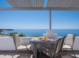 Anthos, hotel di Frangokastellon