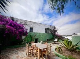 Casa Gatti - Casa del '900 nel centro di Lanzarote - Relax tra i Vulcani