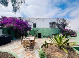 Casa Gatti - Autentica Casa Canaria nel cuore di Lanzarote