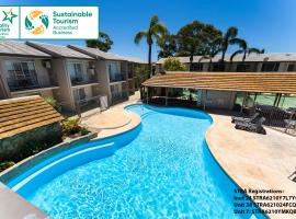 Seadream Studios at Mandurah Gate Resort, hotel v destinaci Mandurah