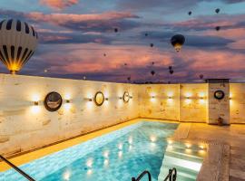Mare Cappadocia, hotel com piscina em Goreme