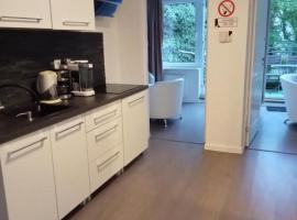 Willa Aqua, Parkplatz inklusive