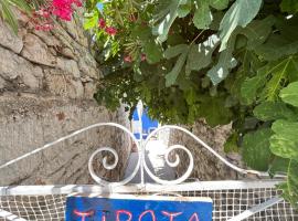 Tipota - Charming house, villa in Pythagoreio