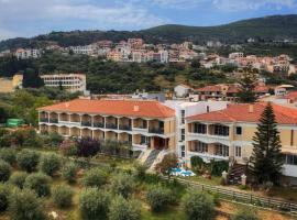 Paradise Hotel, ξενοδοχείο στη Σάμο