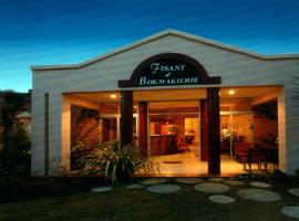 Fisant, Bokmakierie and Hoephoep Guest House, Hotel in Bethlehem