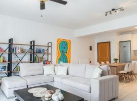 Island Memories Apartment, Hotel in Ampavris