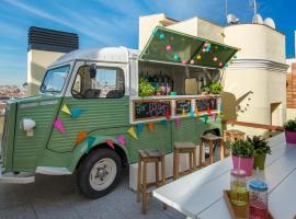 Vincci The Mint: Madrid'de bir otel