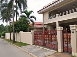Chandi Retreat, hotel v destinaci Madampe
