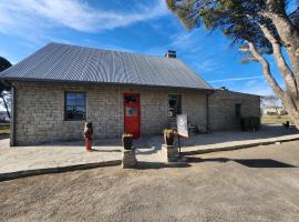 Artist Cottage、サザーランドのカントリーハウス