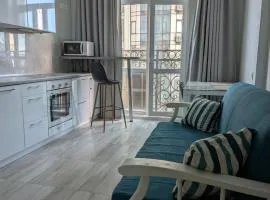 Апартаменти біля моря, пляж Відрада, центр міста, інститут Філатова, Залізниця