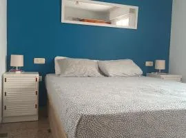 El apartamento de arriba