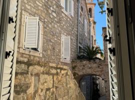 Old Town Apartment MARTIN, hotel v destinaci Budva
