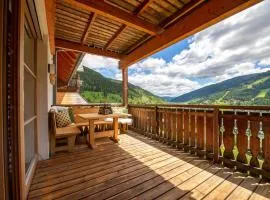 Panorama-Appartement Bergglück
