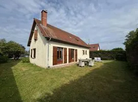 Maison individuelle, 100m2, 3 chambres, jardin clos