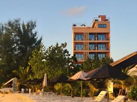 AIMI Beach Hotel, hotel v destinaci Gulhi
