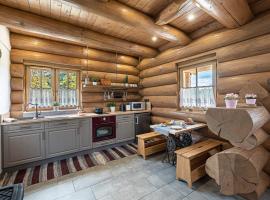 Bándi Kuckó, hotel in Bánd